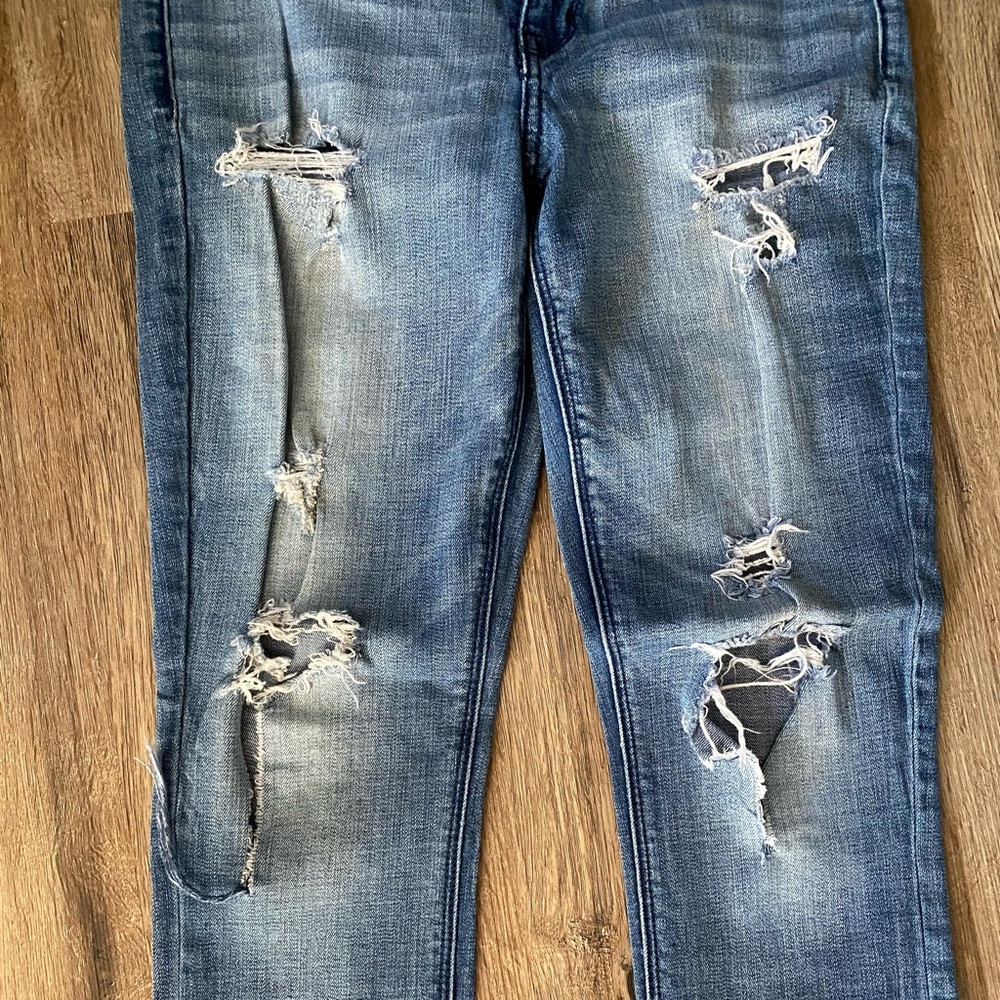 AE Sky High Jeggings - Picture 2 of 8